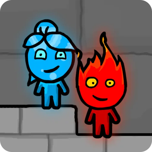 Fireboy and Watergirl icon