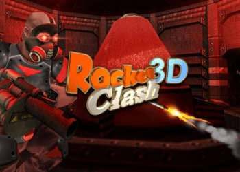 Rocket Clash 3D