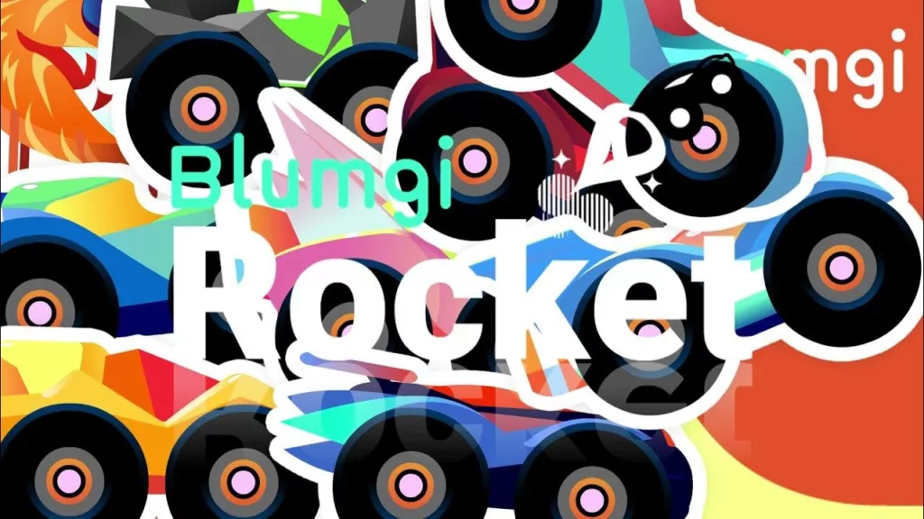Blumgi Rocket