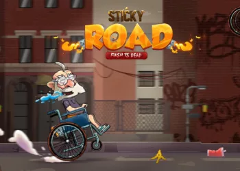 Sticky Road