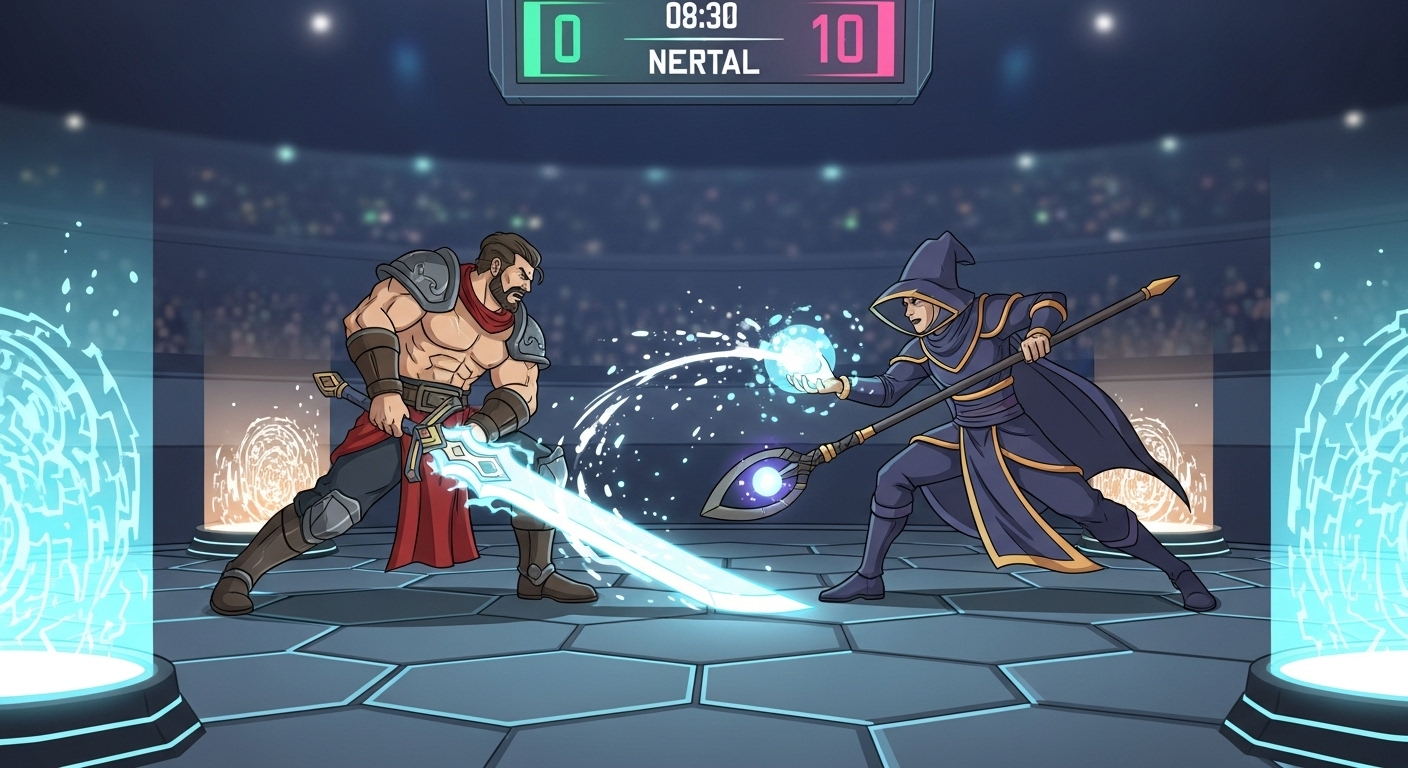 Unleashing the Power of Virtual Battles with 1v1 LOL Official