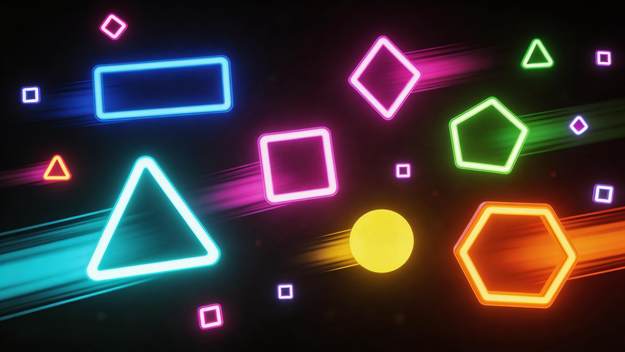 Geometry Lite - Official Game Thumbnail